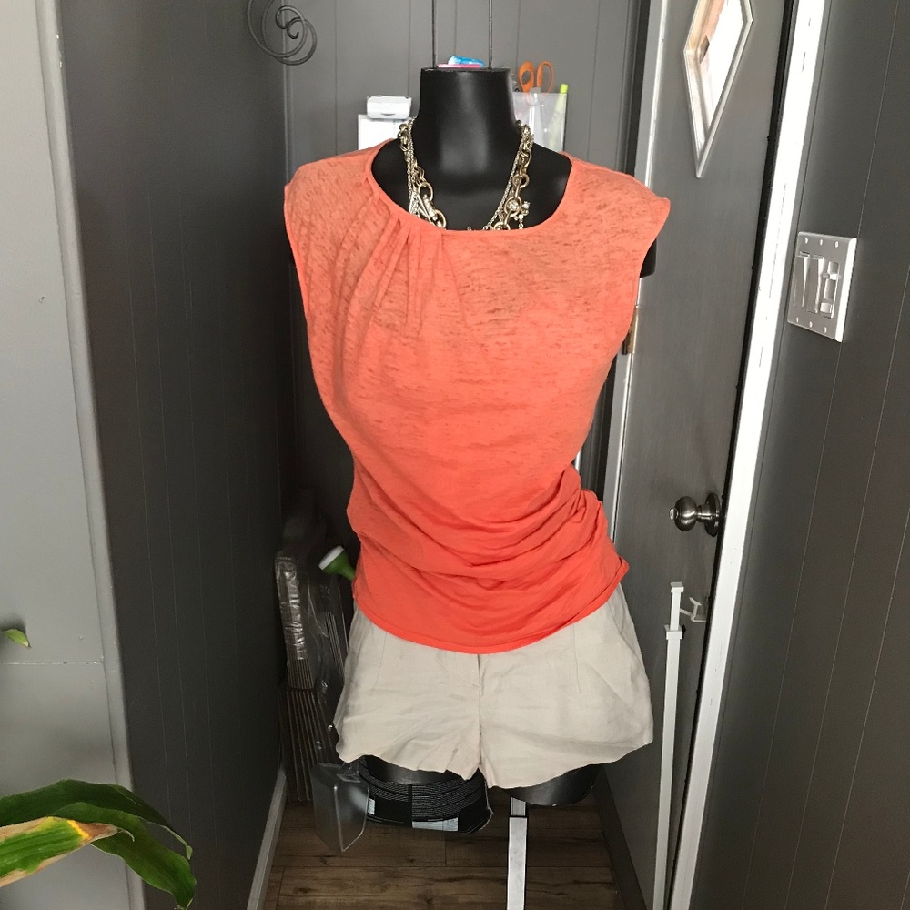 Cute Summer T-shirt by Theory